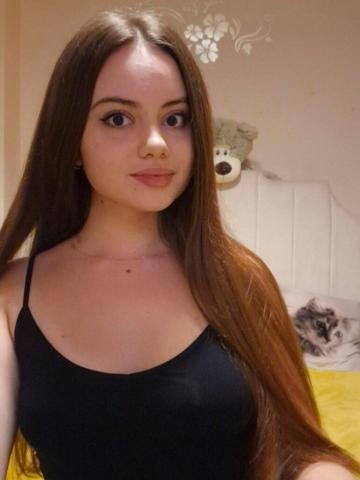 Индивидуалка Виолетта Фотография 3